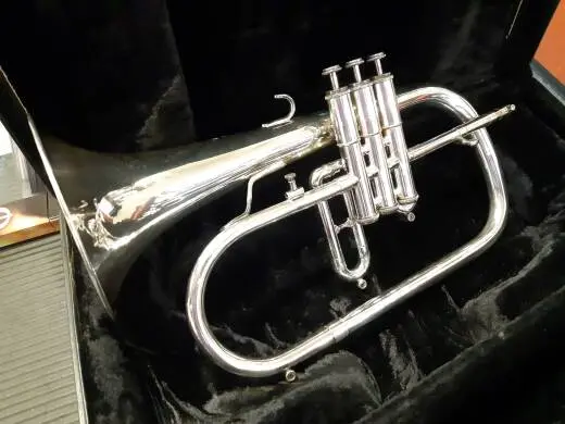 Getzen - Eterna 895S Flugelhorn